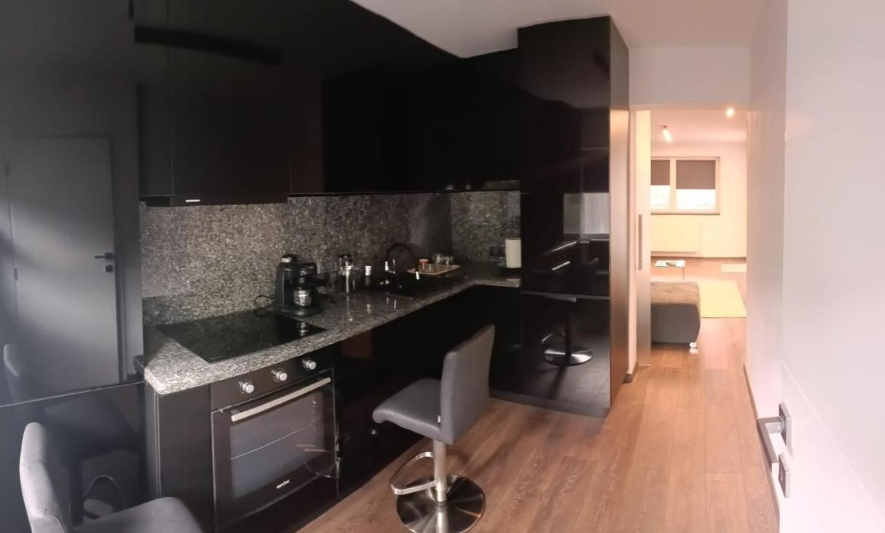 New Apartment Apartament Modern Recent Construit Modern Ujepitesu Tarsashazi Lakresz 미에르쿠리에씨우크 외부 사진
