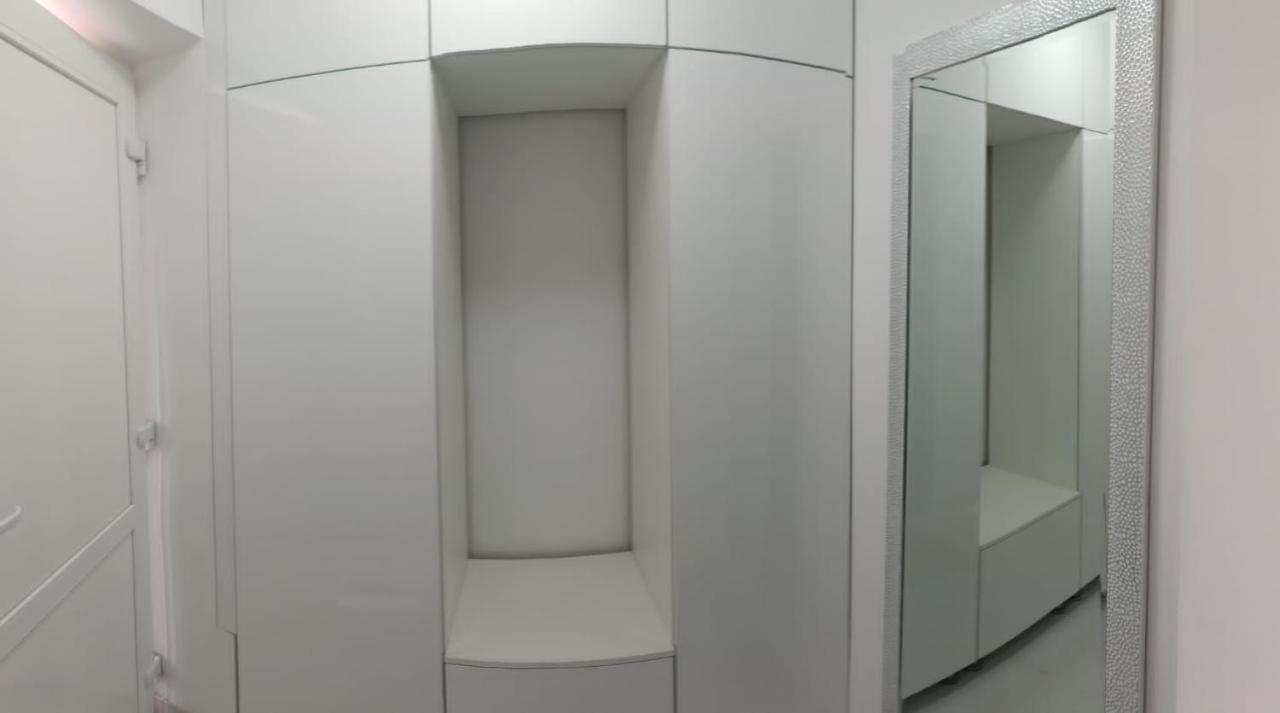 New Apartment Apartament Modern Recent Construit Modern Ujepitesu Tarsashazi Lakresz 미에르쿠리에씨우크 외부 사진